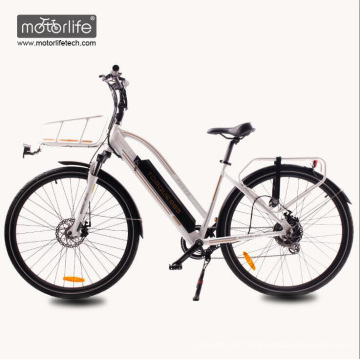 2017 BAFANG mid-drive bicicleta eléctrica hecha en China / best quality 36V350W ebike for sale